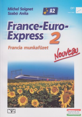 France-Euro-Express Nouveau 2 Munkafüzet
