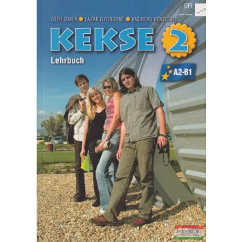 Kekse 2 Lehrbuch A2-B1