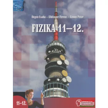 Fizika 11-12. a középiskolák számára - NT-17305