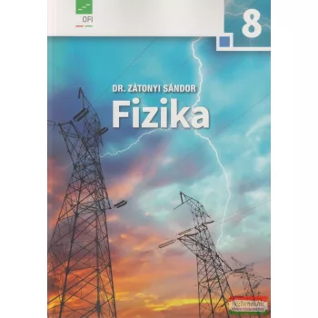 Dr. Zátonyi Sándor - Fizika 8.  NT-11815