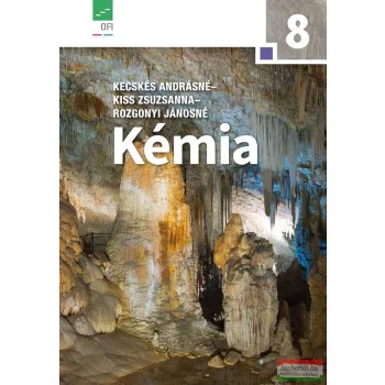 Kémia 8. tankönyv - NT-11877