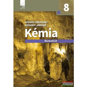 Kémia 8. munkafüzet NT-11877/M