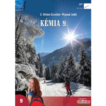 Kémia 9. a gimnáziumok számára - NT-17141