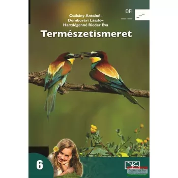 Természetismeret tankönyv a 6. évfolyam számára