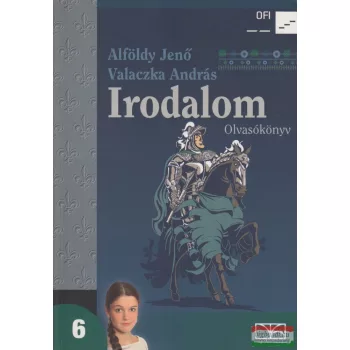   Irodalom 6. - Olvasókönyv a hatodik évfolyam számára - NT-11613/1