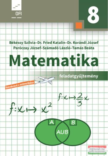 Matematika 8. feladatgyűjtemény