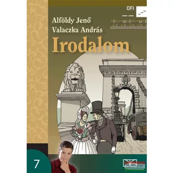   Irodalom 7. Olvasókönyv a hetedik évfolyam számára - NT-11713/2
