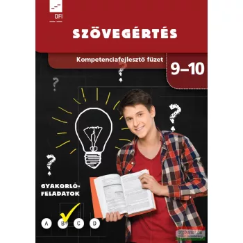 Szövegértés Kompetenciafejlesztő füzet 9-10