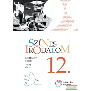   Mohácsy Károly - Vasy Géza - Színes Irodalom 12. - NT-0040/2