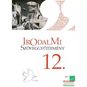  Mohácsy Károly - Vasy Géza - Irodalmi szöveggyűjtemény 12.