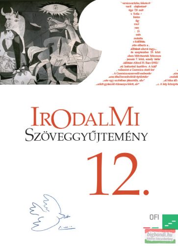 Mohácsy Károly - Vasy Géza - Irodalmi szöveggyűjtemény 12.