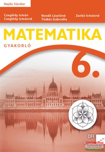 Matematika 6. gyakorló NT-4200-3-K