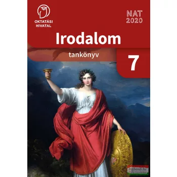 Irodalom tankönyv 7. OH-MIR07TA