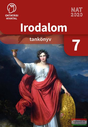 Irodalom tankönyv 7. OH-MIR07TA