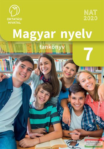 Magyar nyelv tankönyv 7. OH-MNY07TA
