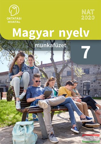 Magyar nyelv munkafüzet 7. OH-MNY07MA