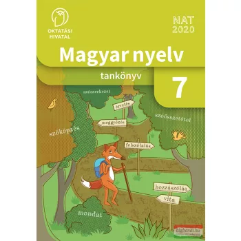 Magyar nyelv tankönyv 7. OH-MNY07TB