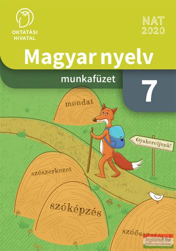 Magyar nyelv munkafüzet 7. OH-MNY07MB