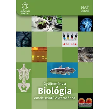   Gyűjtemény a Biológia emelt szintű oktatásához - OH-BIO910E