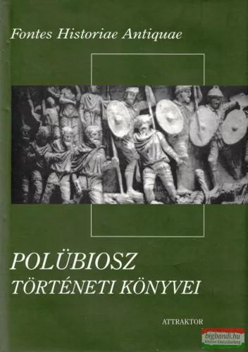 Polübiosz történeti könyvei I-II.