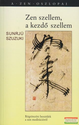Sunrjú Szuzuki - Zen szellem, a kezdő szellem