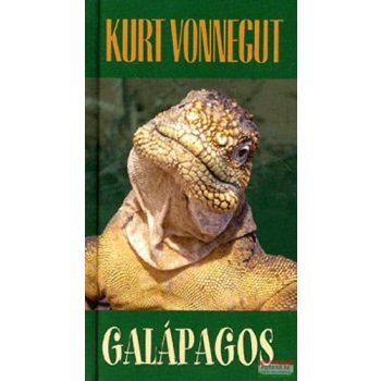 Kurt Vonnegut - Galápagos