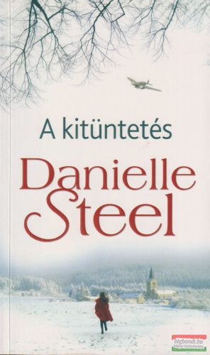 Danielle Steel - A kitüntetés