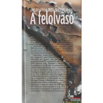 Bernhard Schlink - A felolvasó