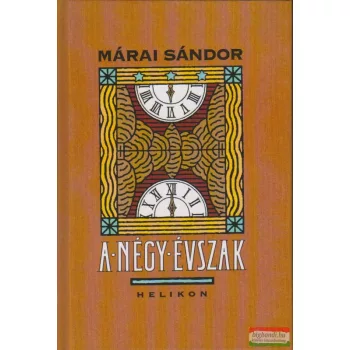 Márai Sándor - A négy évszak