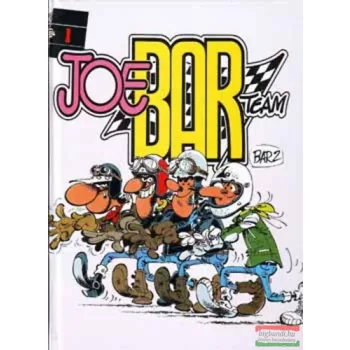 Christian Debarre - Joe ​Bar Team