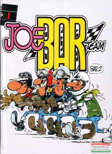 Christian Debarre - Joe ​Bar Team