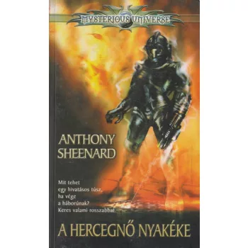 Anthony Sheenard - A hercegnő nyakéke