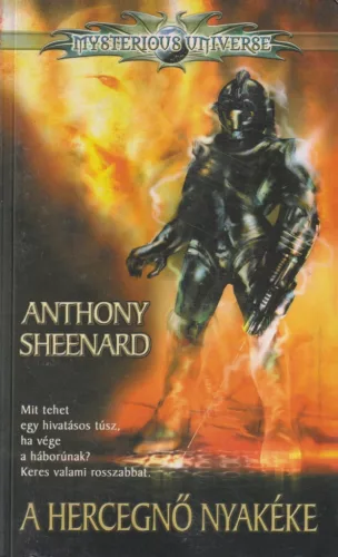Anthony Sheenard - A hercegnő nyakéke