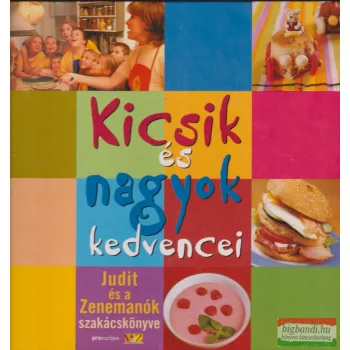 Földesi Judit - Kicsik és nagyok kedvencei