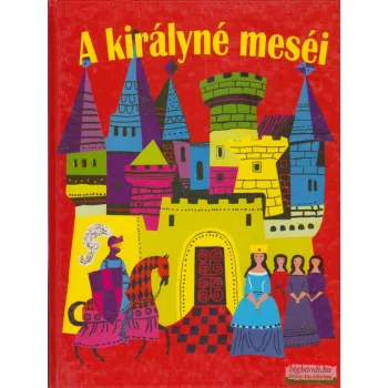   Fabiola Fernanda Maria  - A királyné meséi - Fabiola királyné 12 meséje