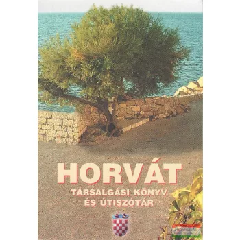   Böröcz Nándor - Horvát társalgási könyv és útiszótár