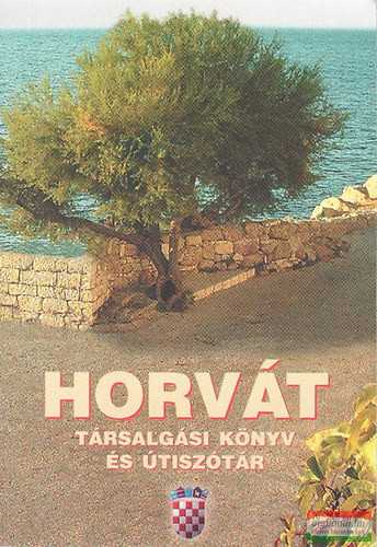 Böröcz Nándor - Horvát társalgási könyv és útiszótár