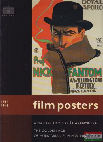 Dr. Vécsey Esther - Film posters 1912-1945