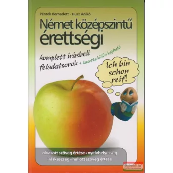   Német középszintű érettségi - komplett írásbeli feladatsorok
