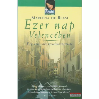 Marlena de Blasi - Ezer nap Velencében