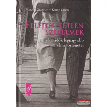 Megan Gressor - Felejthetetlen szerelmek