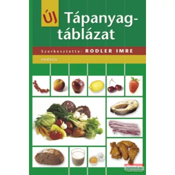 Rodler Imre szerk. - Új tápanyagtáblázat 