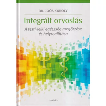 Dr. Joós Károly - Integrált orvoslás