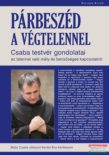 Böjte Csaba - Párbeszéd a végtelennel 