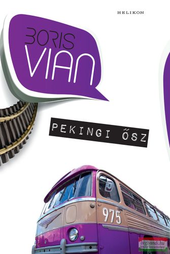 Boris Vian - Pekingi ősz