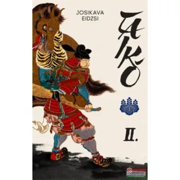 Josikava Eidzsi - Taikó II. 