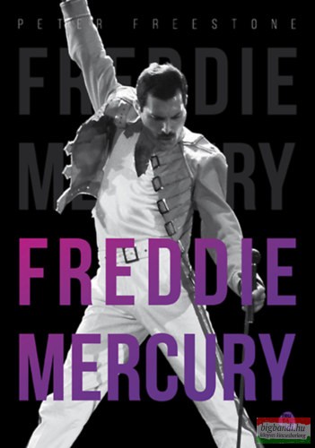 Peter Freestone - Freddie Mercury 