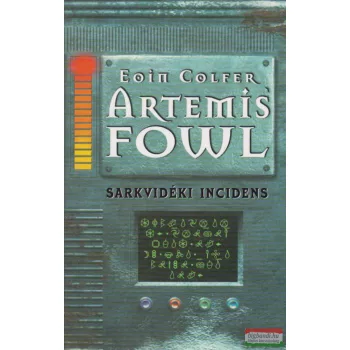 Eoin Colfer - Sarkvidéki ​incidens