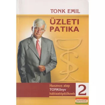 Tonk Emil - Üzleti ​patika 2.
