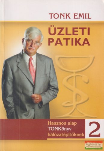 Tonk Emil - Üzleti ​patika 2.